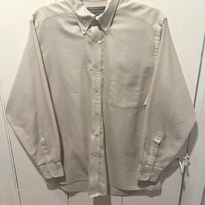 David Taylor Men’s Button-Down Shirt, size 15½ - 32/33
